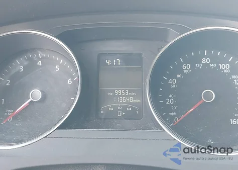 2017 Volkswagen Jetta 1.4T S from USA, damaged, VIN 3VW2B7AJ0HM203298